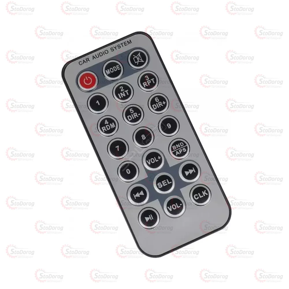 Автомагнітола Sigma CP-500BT BT USB 4x50W RGB  - фото 1