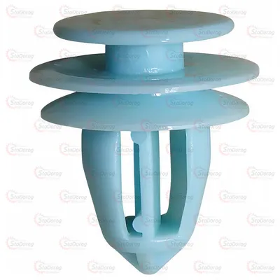 Кліпса двері Honda Chery Geely Great Wall