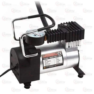 Компресор КВАНТ' RH-030 12v 120Вт 28л 2