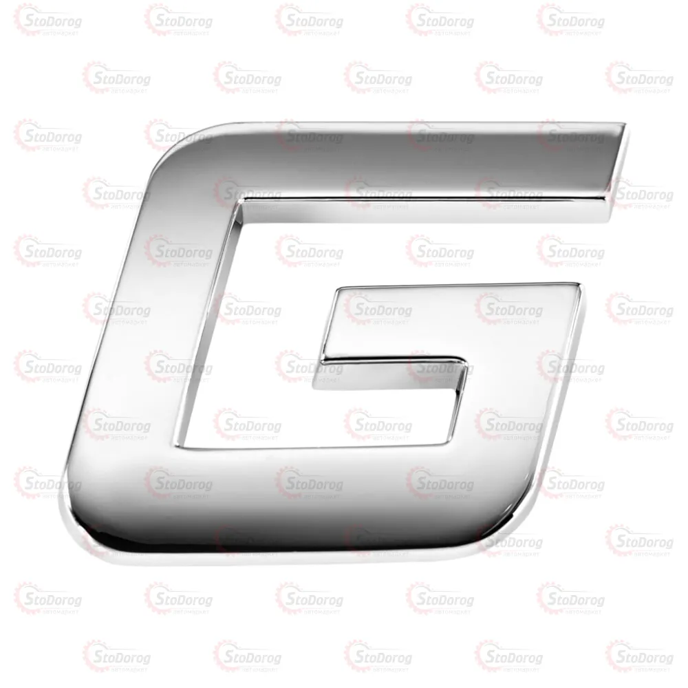 Літера  Мала  Коса G 30246 