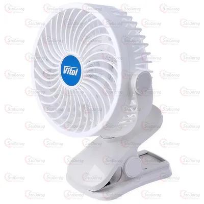 Вентилятор 5V 6 ВН.12.661 VITOL HF-361-5 USB