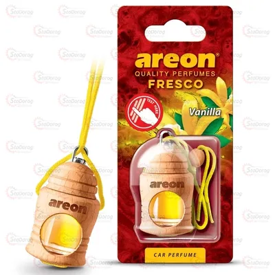 Ароматизатор - Areon Fresco - Vanilla