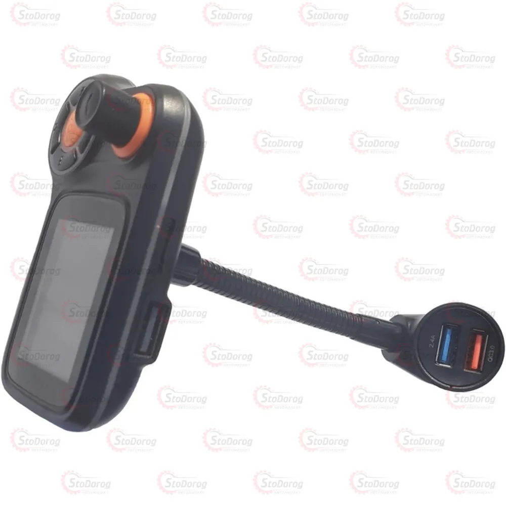 Модулятор InDrive IDF-090N  - фото 3