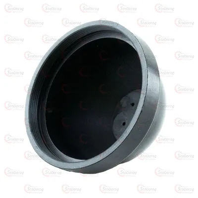 Пильовик для LED ламп K-80 посадковий діаметр 80мм MEGALIGHT 2