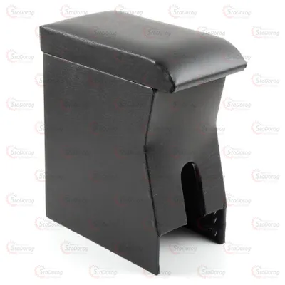 Підлокітник Chevrolet AVEO Чорний Без Логотипу