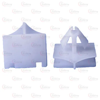 Кліпса молдингу GM Cadillac Buick