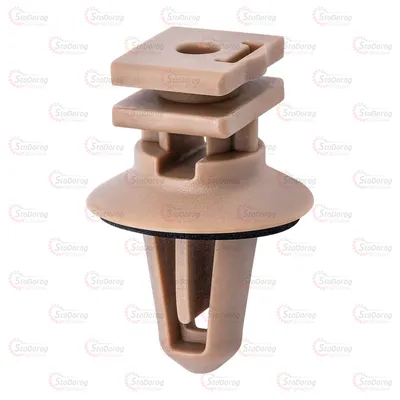 Кліпса обшивки та молдингів автомобільна 15серія 15359 15359