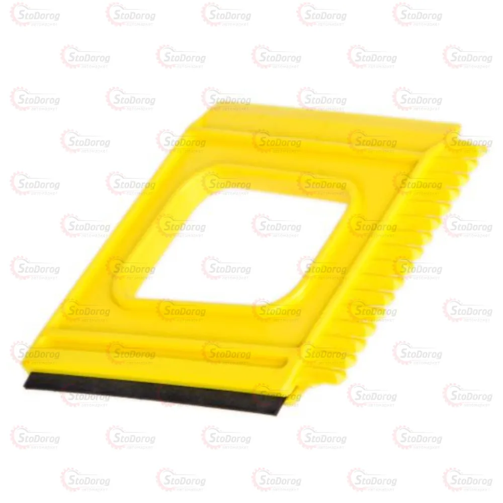 Скребок Tom Par квадрат пластик  - фото 1