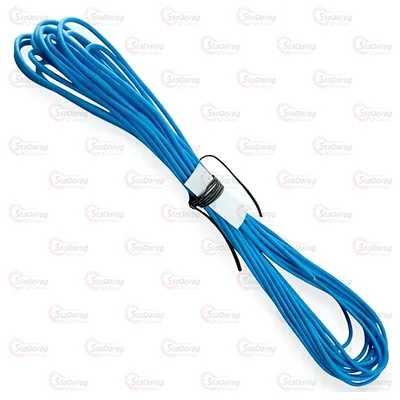 Провід багатожильний 2.5кв синій