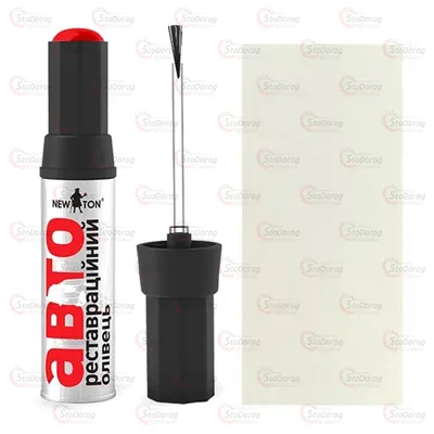 Олівець NEW TON 040 TOYOTA біла 12мл 750