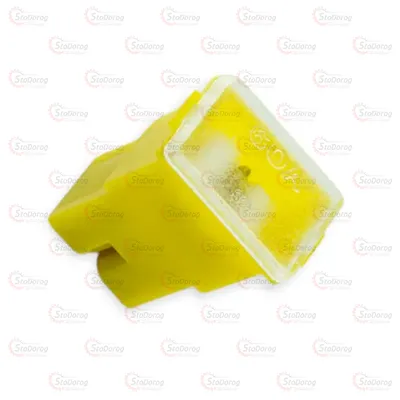 Запобіжник тип П короткий проріз 60A