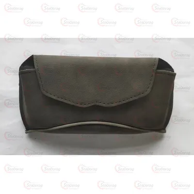 Тримач Окулярів Eyeglass Gray №1 Із Замши 67638