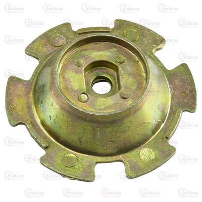 Ручка Ромашка Сидіння 2108 Метал