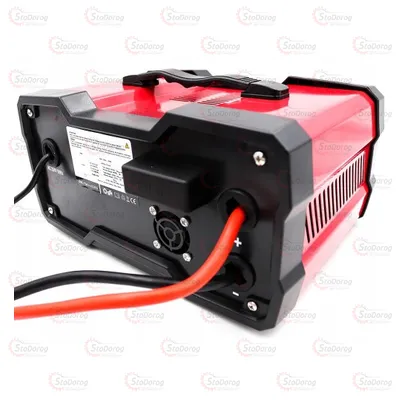 Зарядно-пусковий пристрій 12/24V Amio DBC-75A 2