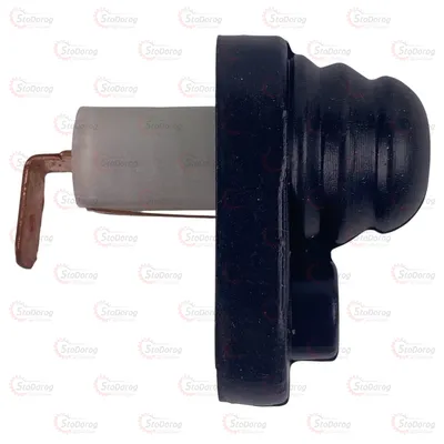 Кінцевик Дверей Lanos Nexia (Shin Kum) з пильником