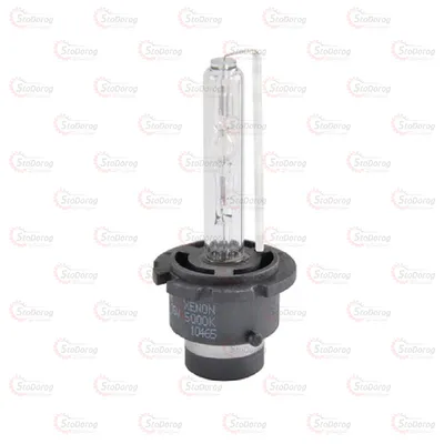 Лампа ксенон D2S 6000K Solar 1шт 2