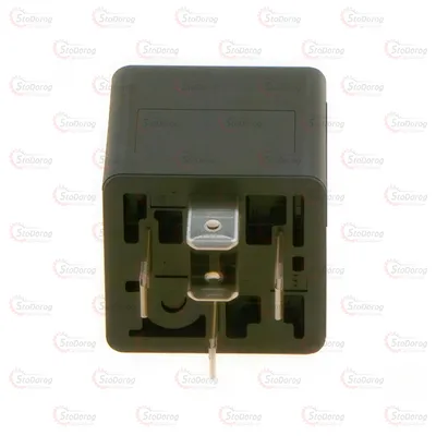 Реле стартера 12v 30A BOSCH 0 332 019 150 2