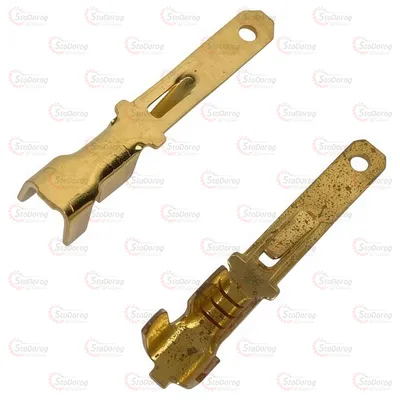 Наконечник Тато 2,8мм WTE1331