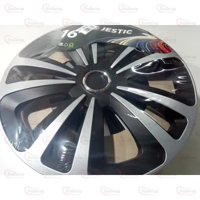 Ковпаки 16 Jestic TERRA RING MIX 36784 2