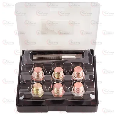 Набір для ремонту масло зливних отворів Alloid НР-5034