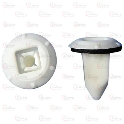 Кліпса під саморіз BMW