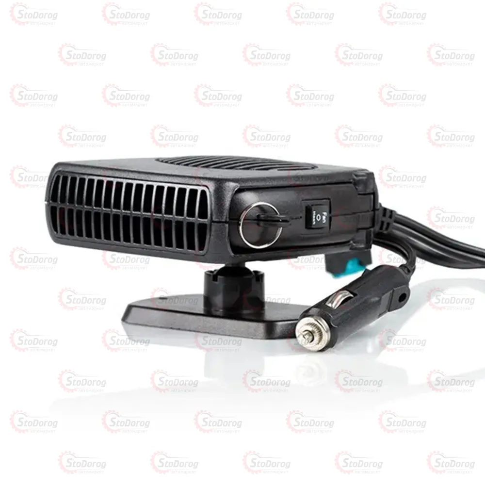 Тепловентилятор 150W Alca 3в1  - фото 2