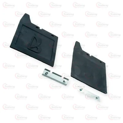 Бризковики 2101 зад з кріпленням CS-20 2