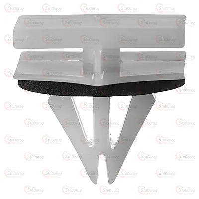 Кліпса обшивки та молдингів автомобільна 15серія 15262 15262