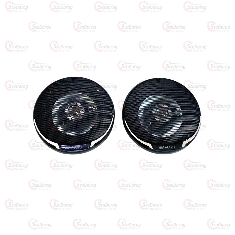 Колонки 13см BM AUDIO Boschmann XR-5836 300W XR-5836 