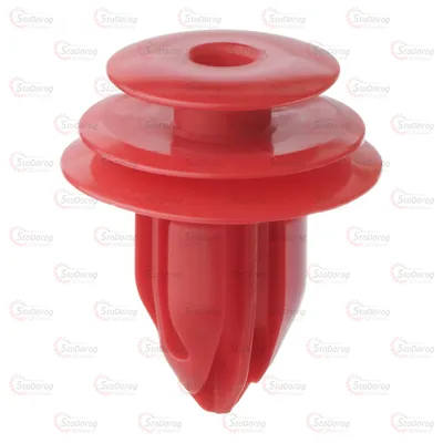 Кліпса обшивки та молдингів автомобільна 15серія 15852 15852