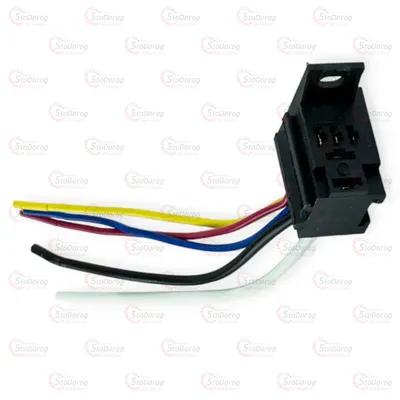 Роз'єм реле 5конт MINI LANOS 1118