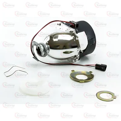 Лінза Під Ксенон Cyclone H1 Ø2.5 Standart 2