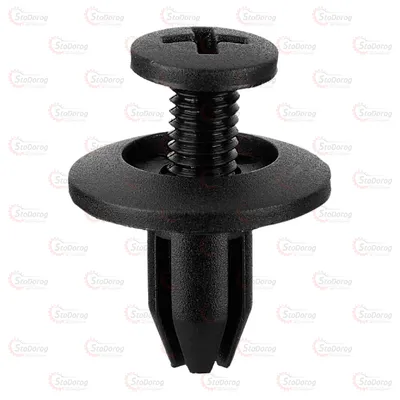 Кліпса розпірної дії автомобільна 11серія 11010 11010