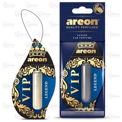 Ароматизатор - Areon VIP - Legend