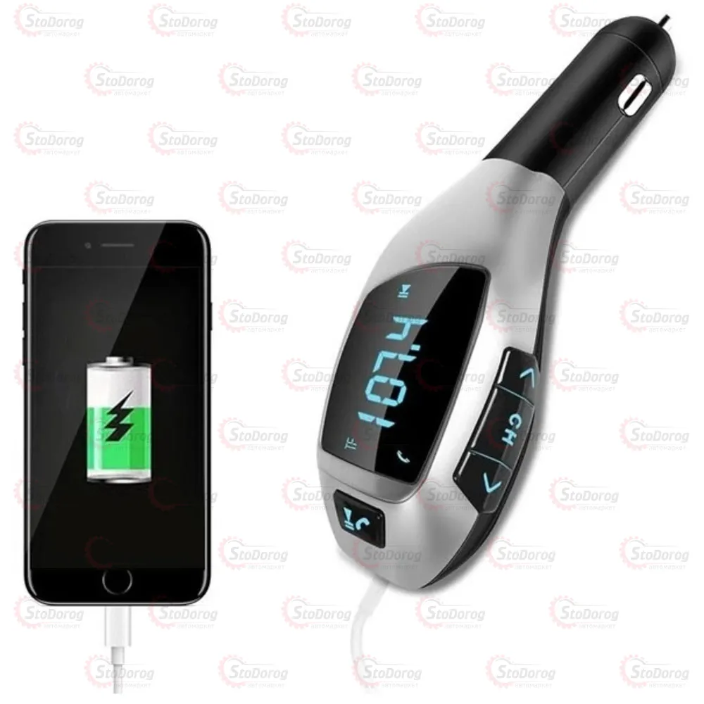 Модулятор X5  - фото 6