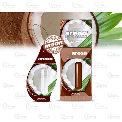 Ароматизатор - Areon Mon Liquid - Coconut 2