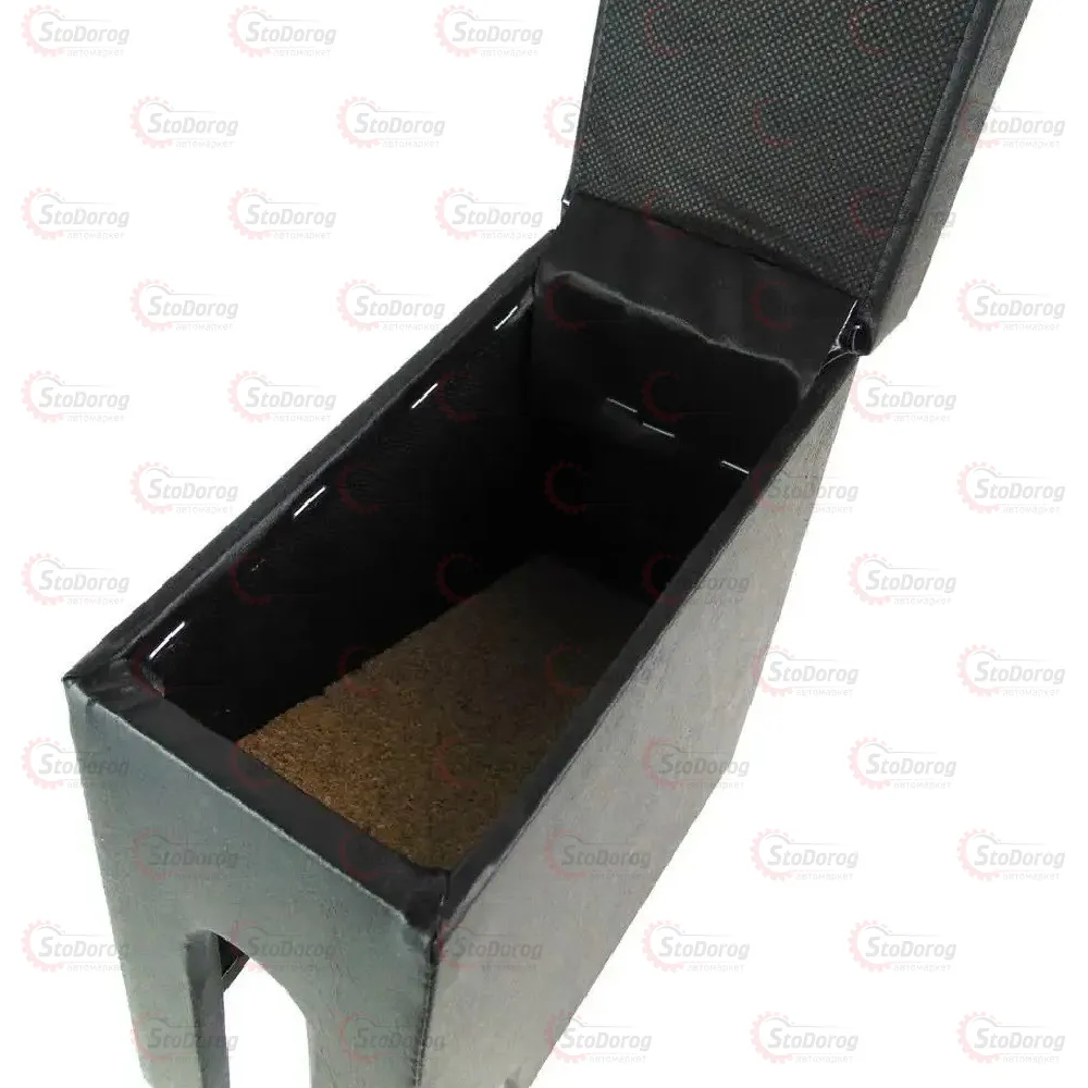 Підлокітник LADA 2105-07 Чорний  - фото 1