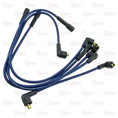 Провода Високовольтні 2108 AT Silicone (304N) Силікон 2