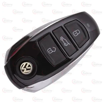 Чохол Для Ключа Volkswagen №5 Touareg 2