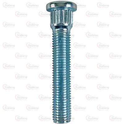 Шпилька Колісна M12x1.5x65мм  D=14.30 Забивна