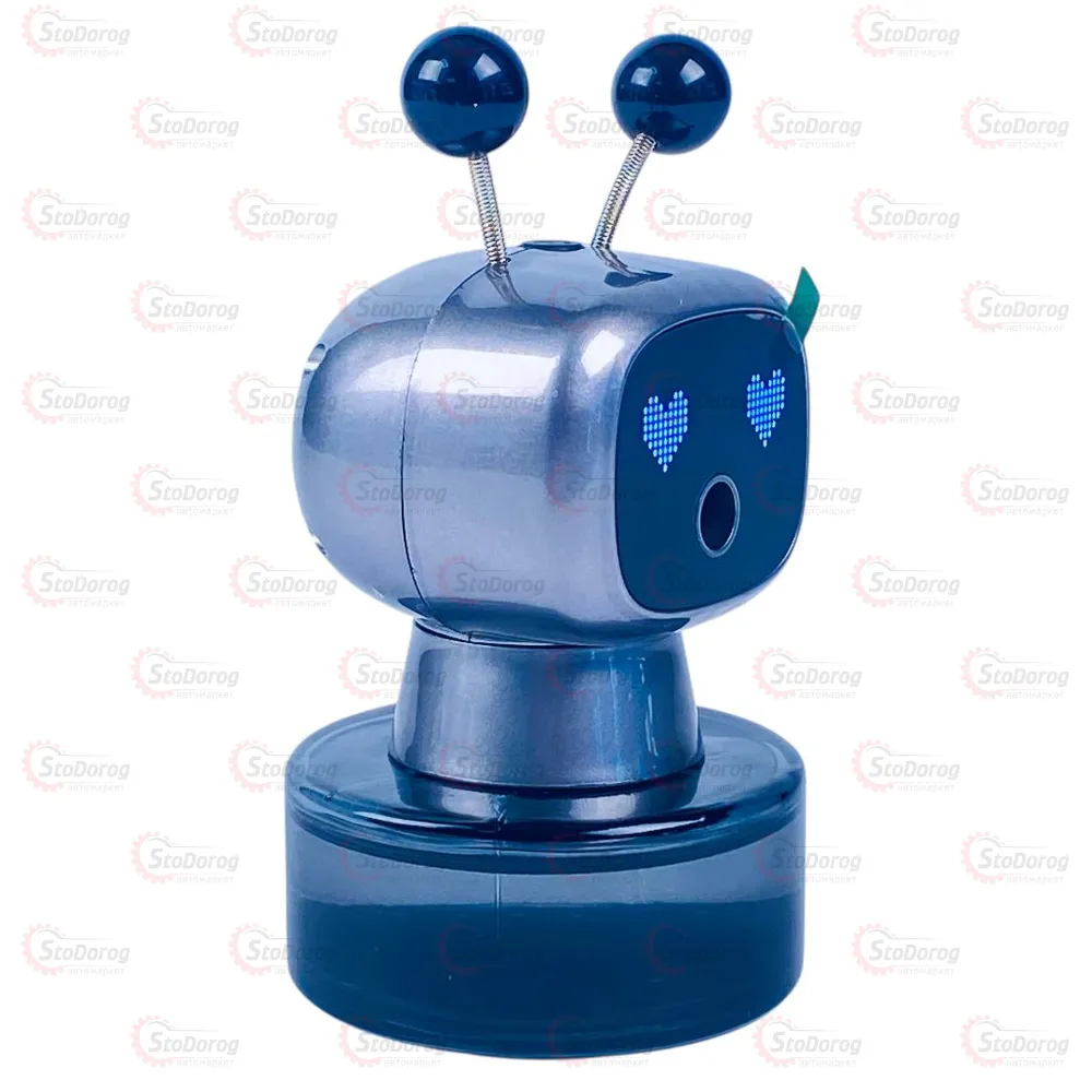 Ароматизатор Робот Osmanthus JQR002 (Графіт)  - фото 2