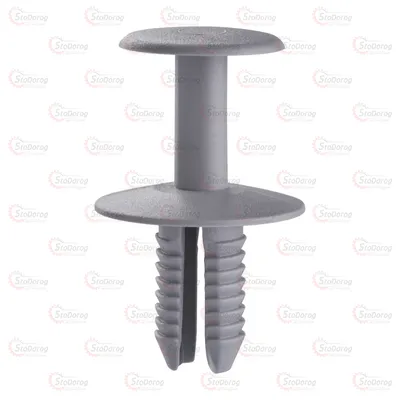 Кліпса розпірної дії автомобільна 11серія 11654 11654