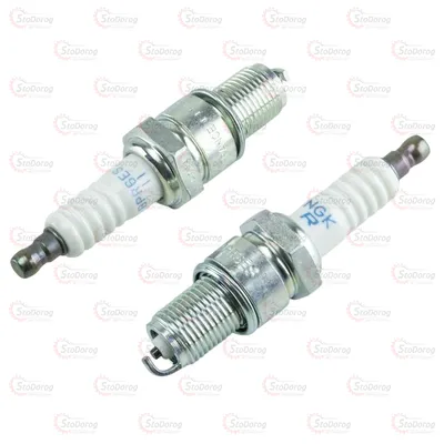 Свічки NGK №13 2108-10 2123 (R) Інжектор Довга Різьба BPR6ES-11 5339 2
