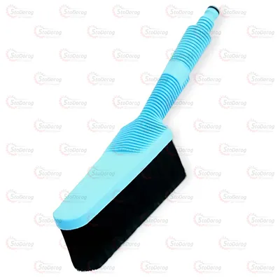 Щітка для миття мала під шланг з краном ASZ PET