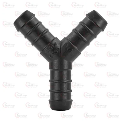 Форсунка омивача - Фітінг автомобільна 22серія 22114 22114 14x14x14mm(р)