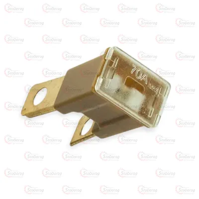 Запобіжник тип П з ножками 70А