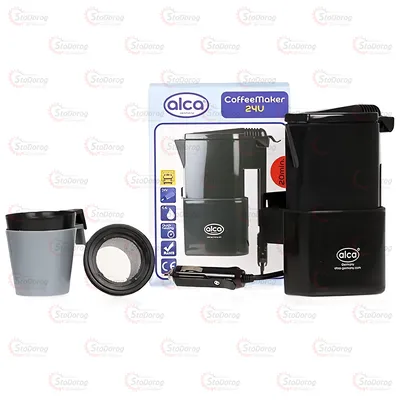 Чайник 24V 400мл Alca 542 240