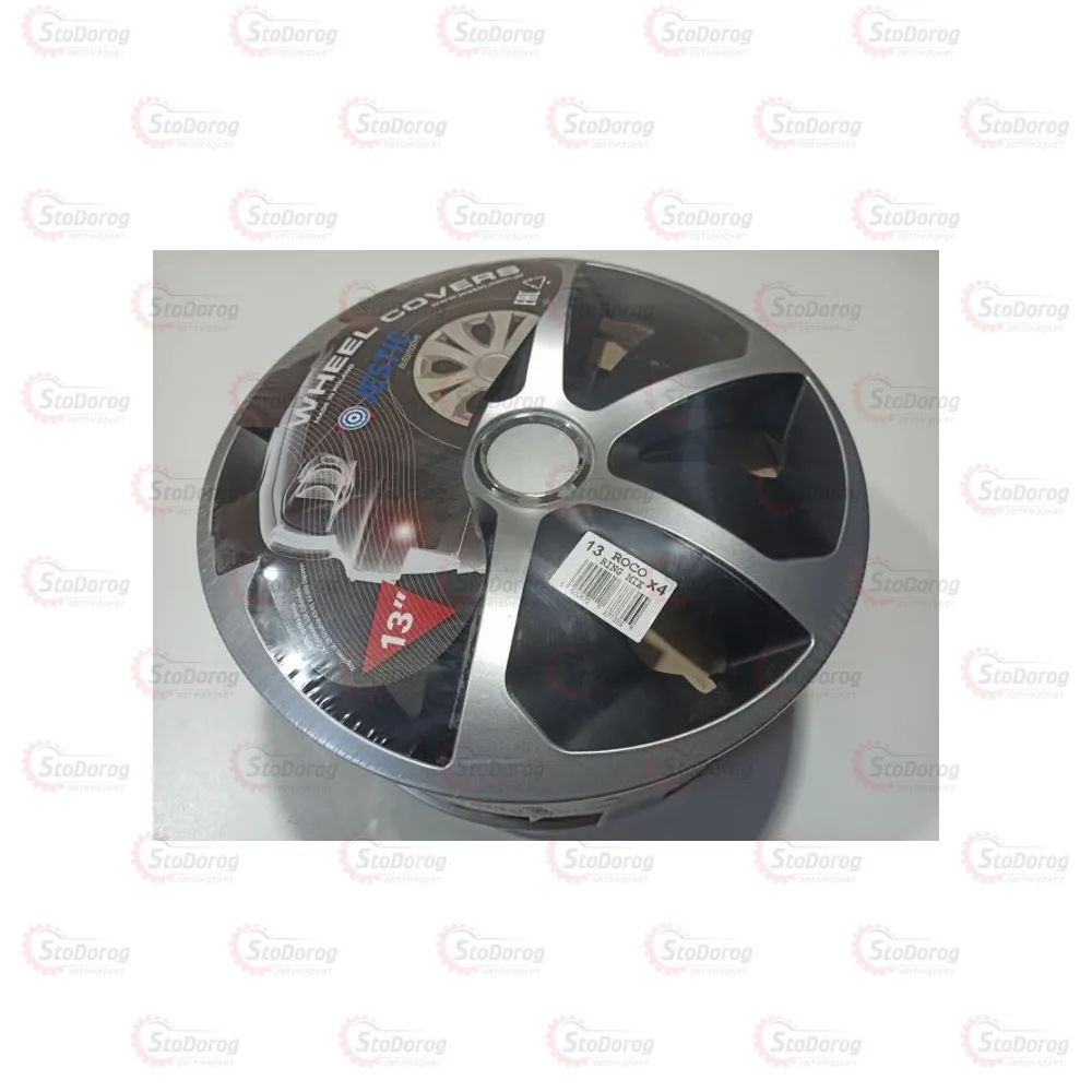 Ковпаки 13 Jestic ROCO MIX 30622  - фото 2