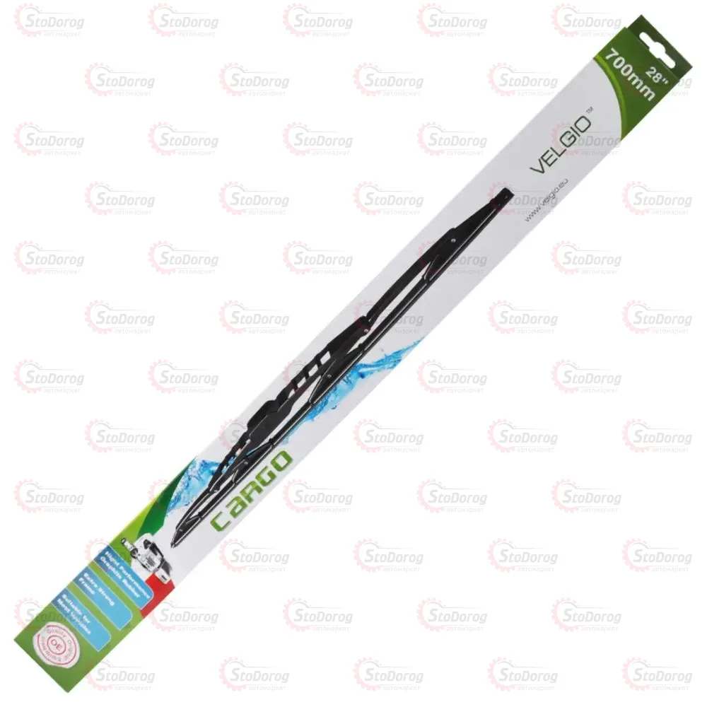Двірник БУС VELGIO CARGO 28  700mm C70 