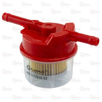 Фільтр Паливний З Відстійником Flagmus 456.1117010-02